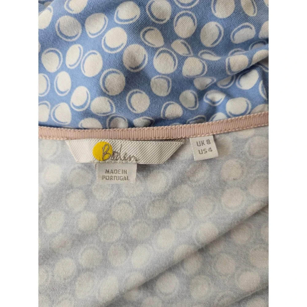 Boden polka dot